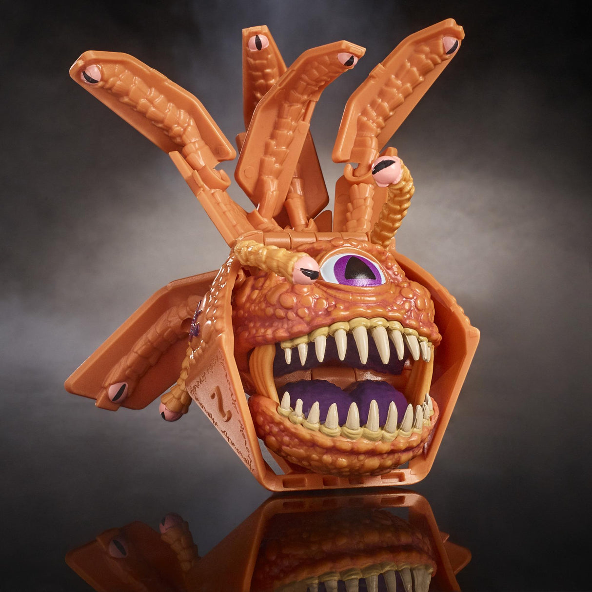 Hasbro Dungeons & Dragons Dicelings Beholder Collectible Action Figure