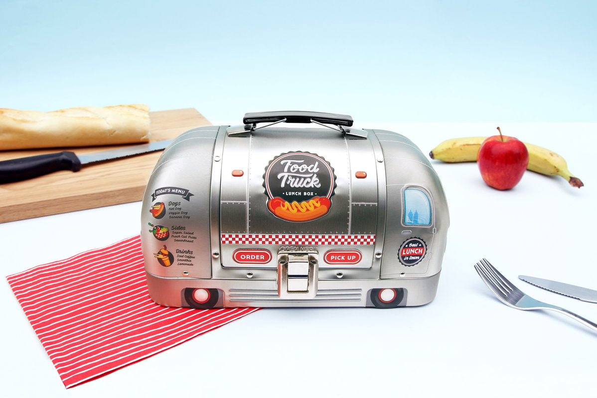 Food Truck Lunch Box