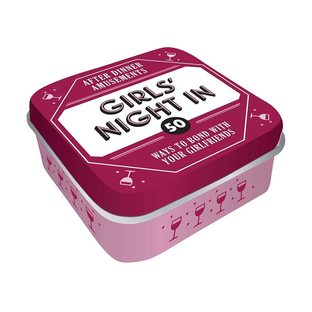 After Dinner Amusements Girls Night In