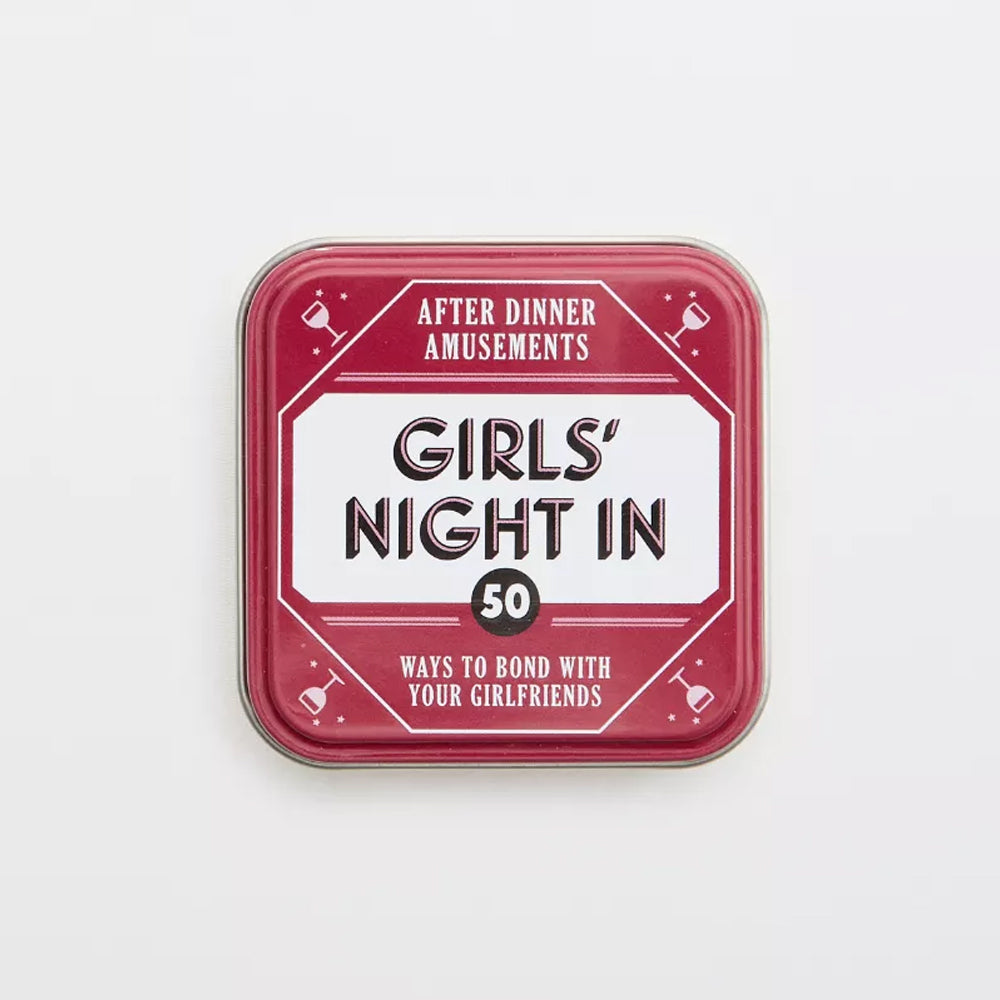 After Dinner Amusements Girls Night In