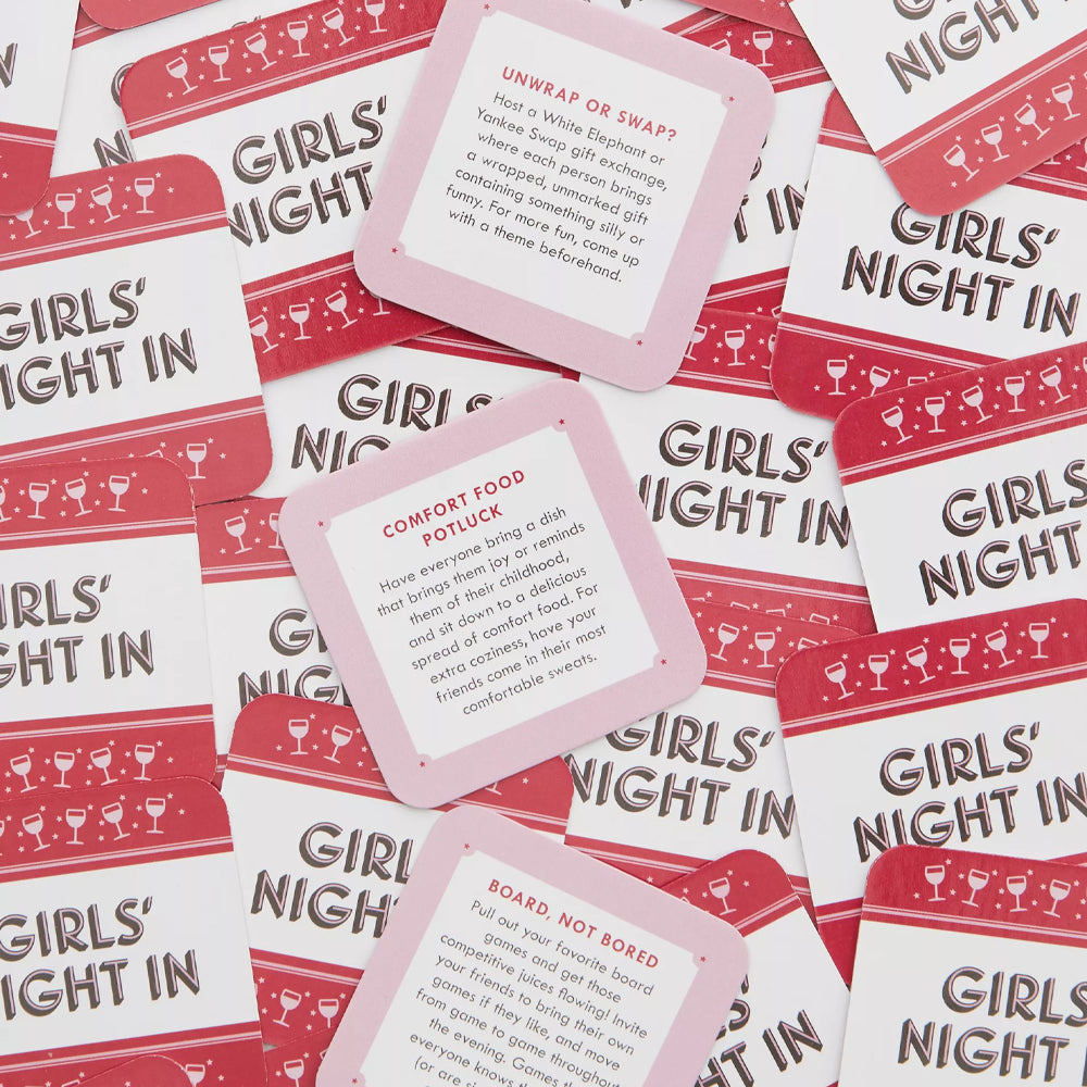 After Dinner Amusements Girls Night In