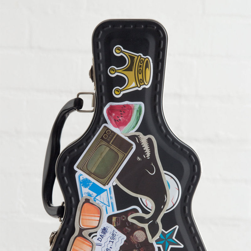 ROCKSTAR LUNCH BOX