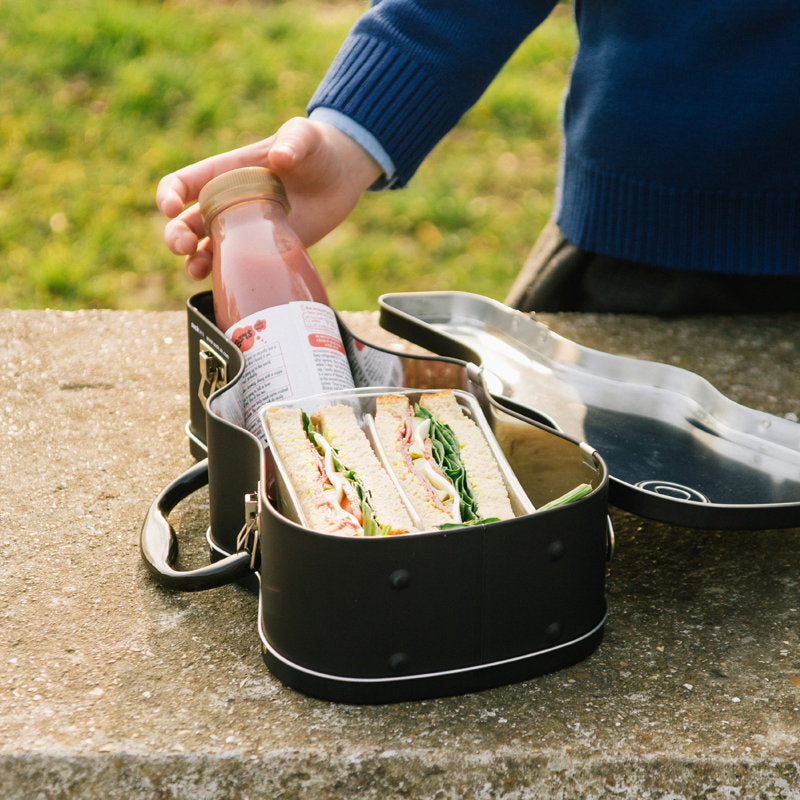 ROCKSTAR LUNCH BOX
