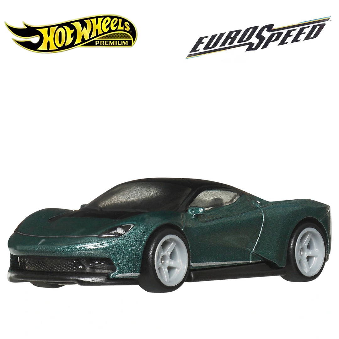 Hot Wheels Premium Car Eurospeed Pininfarina Battista