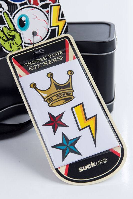 ROCKSTAR LUNCH BOX
