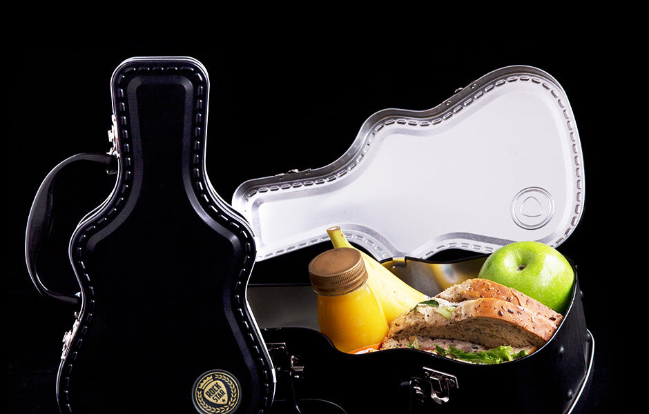 ROCKSTAR LUNCH BOX