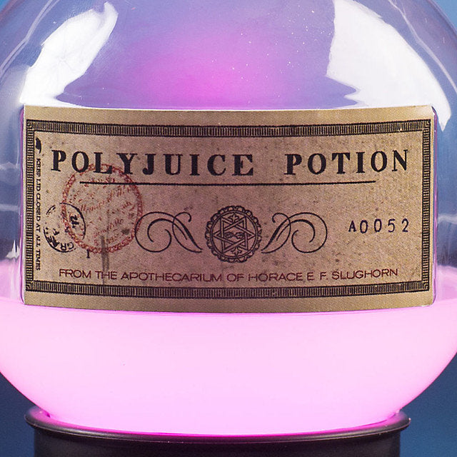 Harry Potter Potion Lamp