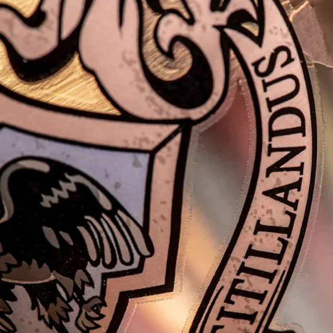 Harry Potter Colour Changing Glass Hogwarts