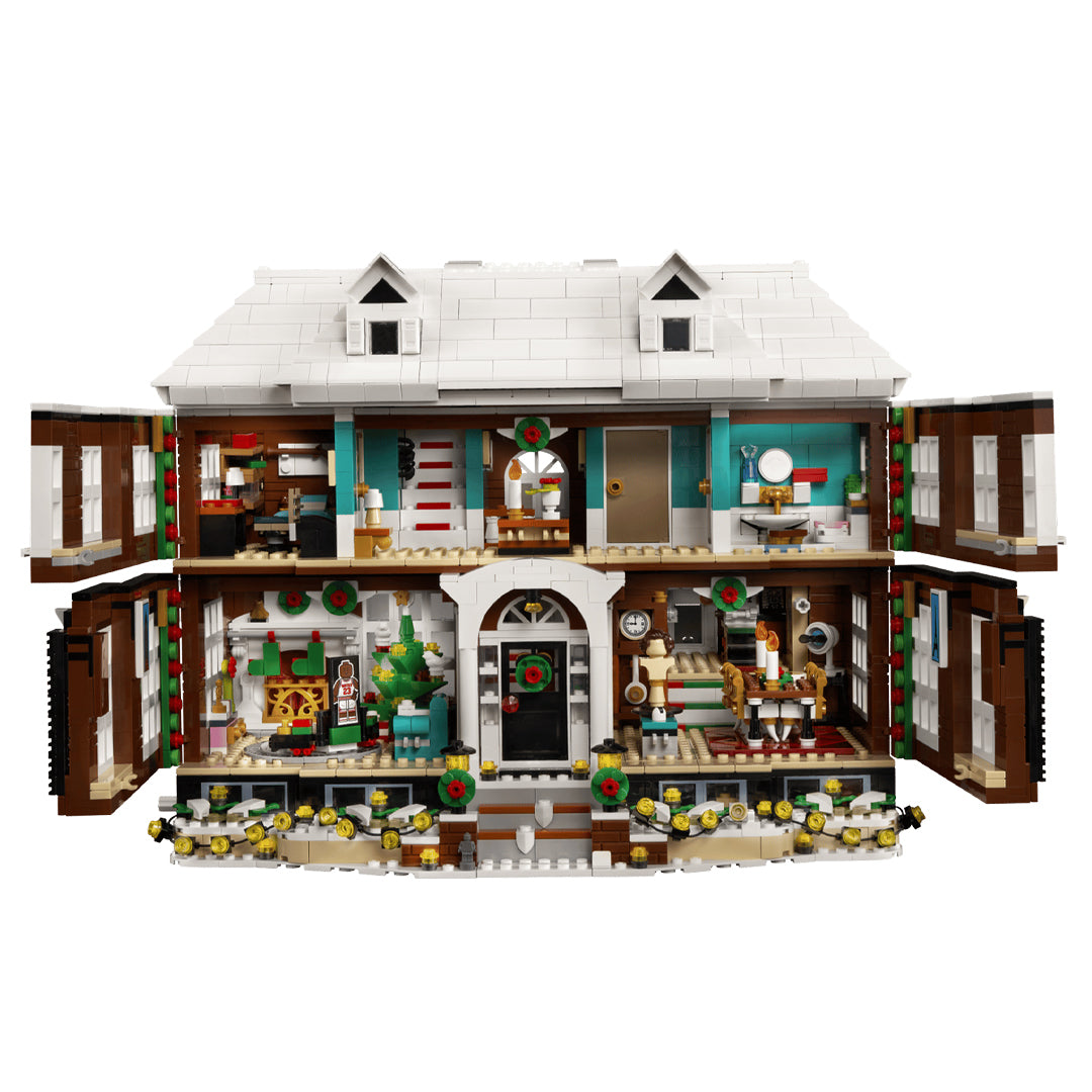 LEGO Ideas: Home Alone McCallisters House Building Set (21330)