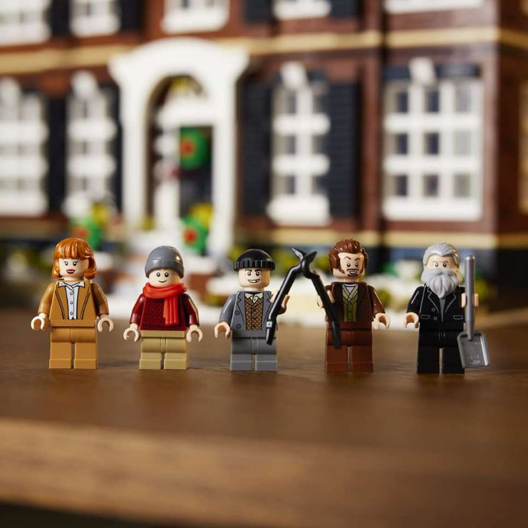 LEGO Ideas: Home Alone McCallisters House Building Set (21330)