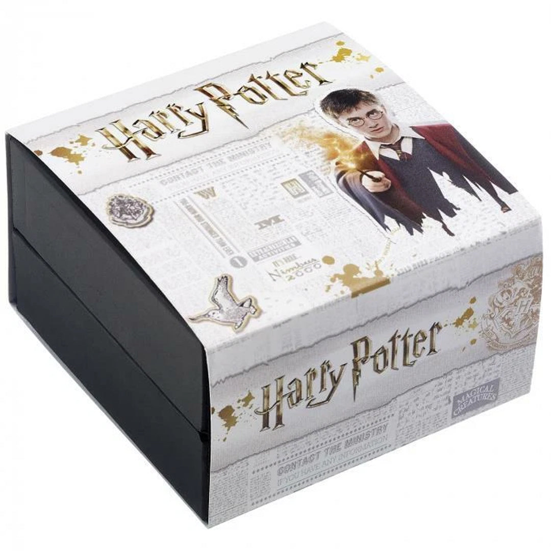 Harry Potter Lightening Bolt Clip on Charm