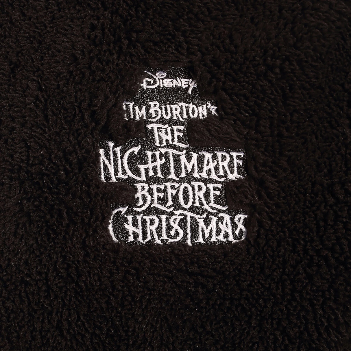 Nightmare Before Christmas Jack Skellington Bathrobe