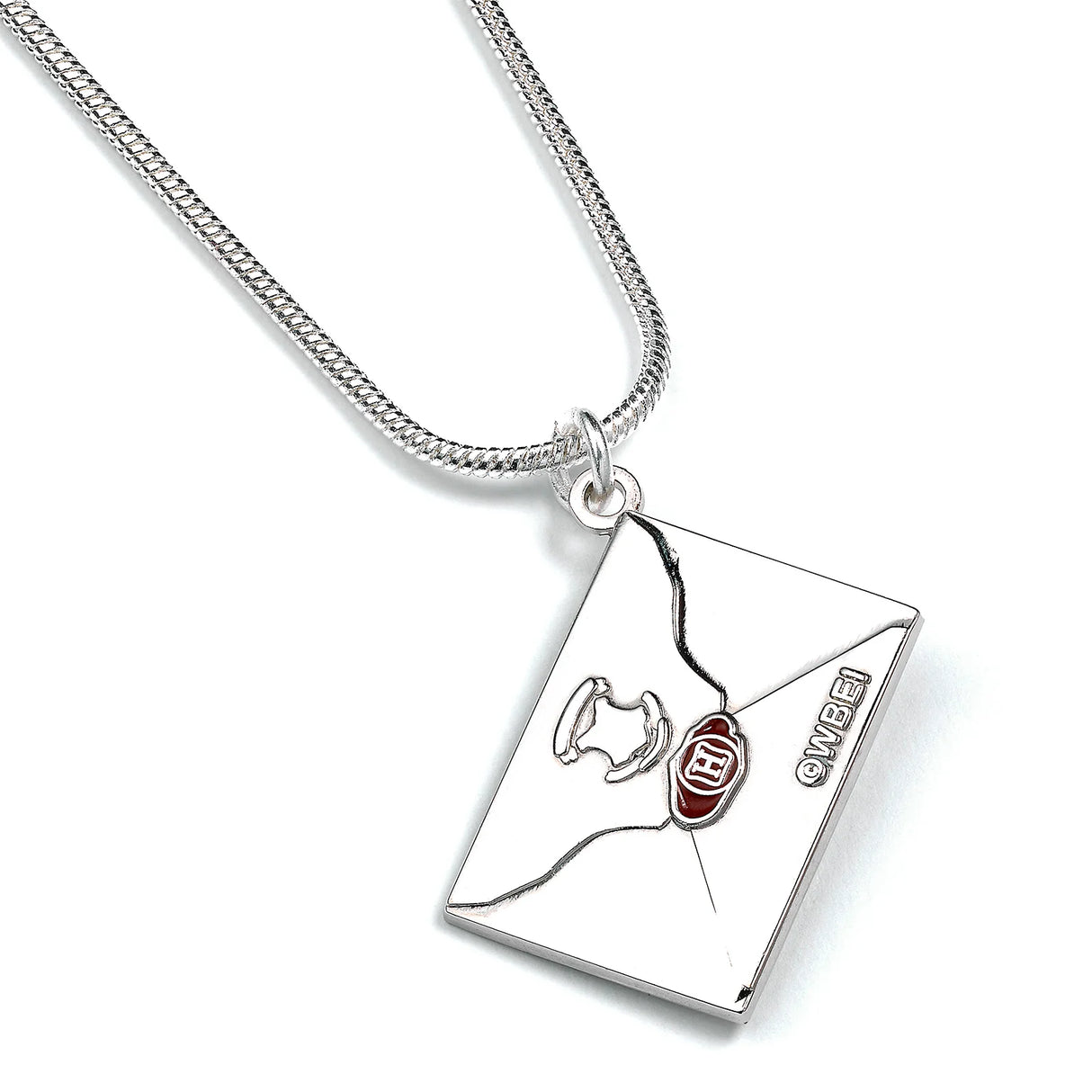 Harry Potter Hogwarts Acceptance Letter Necklace