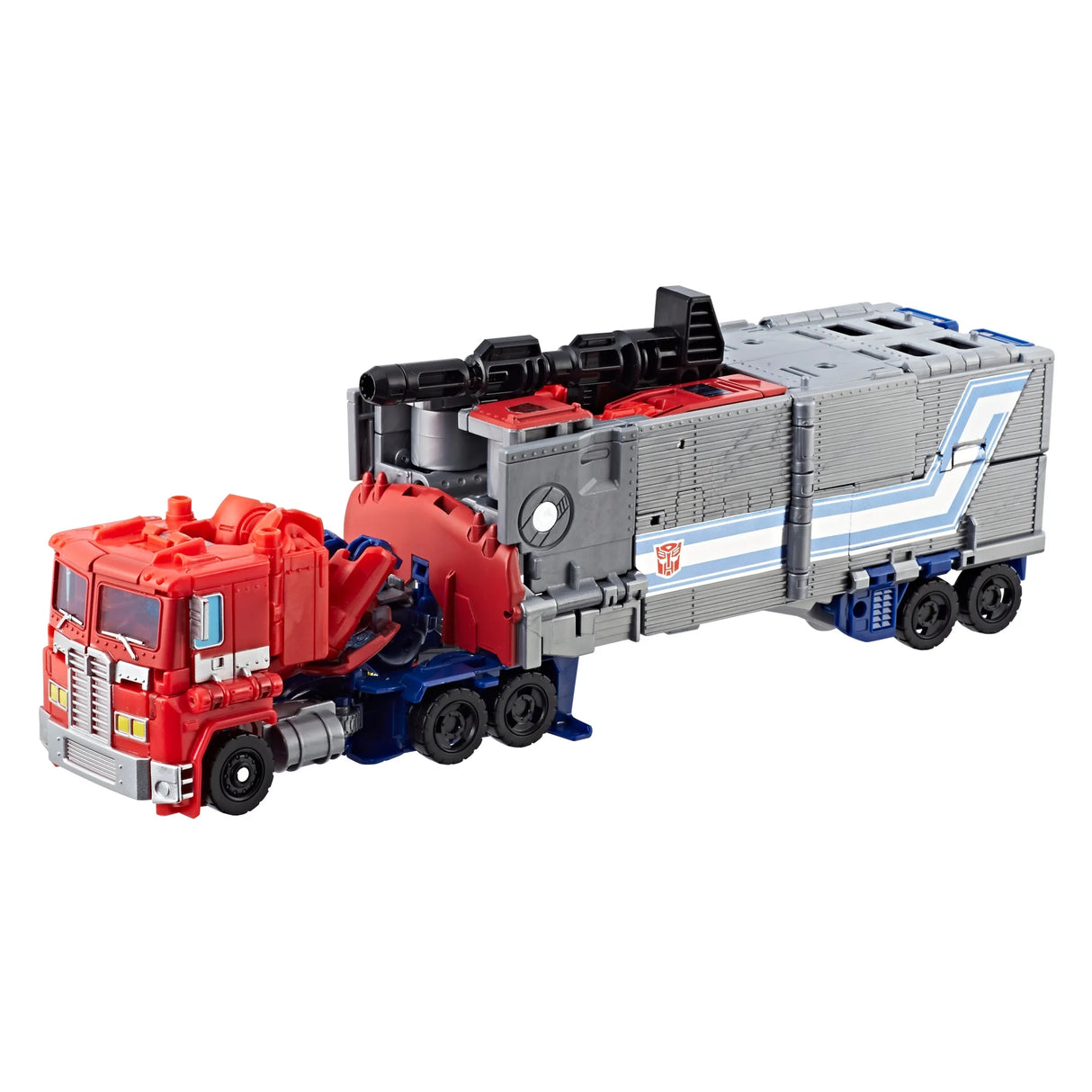 Transformers Toys Generations Power of the Primes Evolution Optimus Prime Action Figure