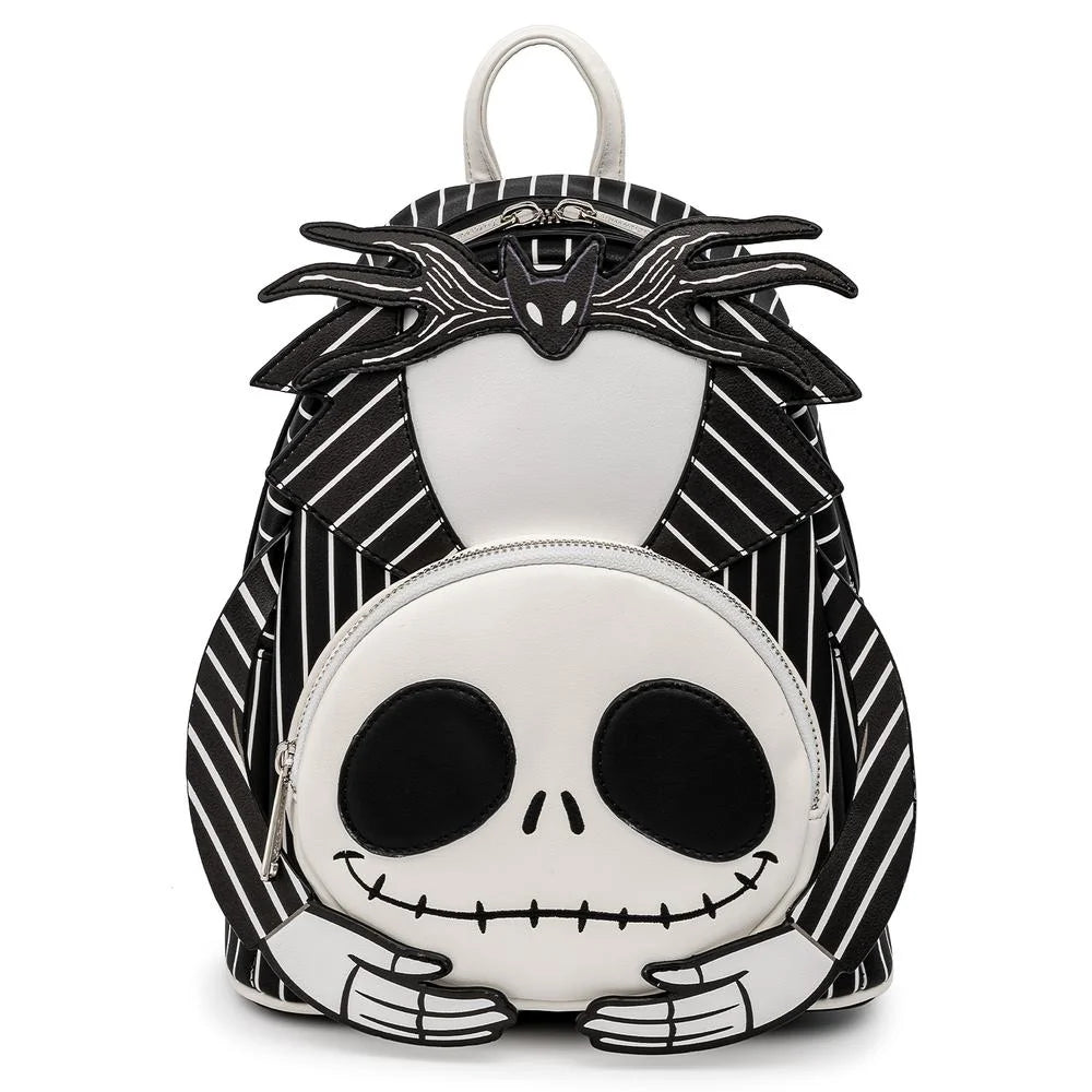 Disney by Loungefly Headless Jack Skellington Mini Backpack