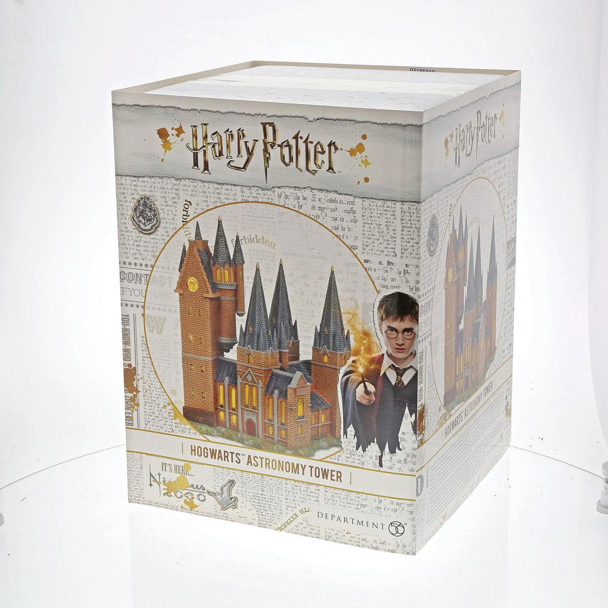 Enesco Harry Potter Illuminated Buildings Hogwarts™ Astronomy Tower (31cm)