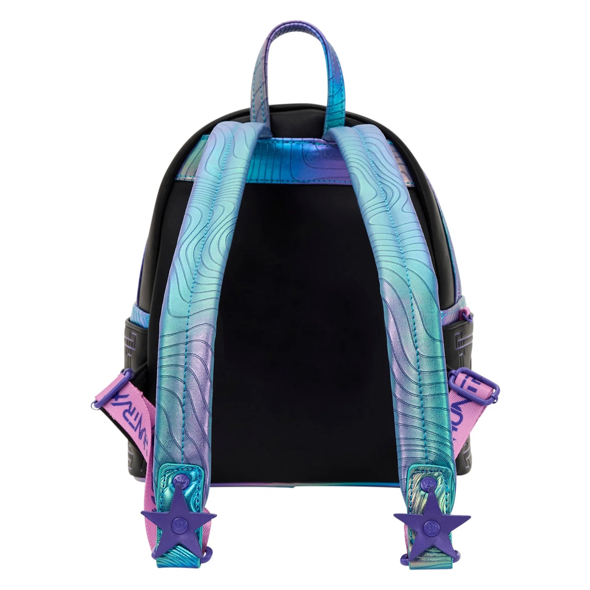 Loungefly K-Pop Demon Hunters Huntrix Mini Backpack