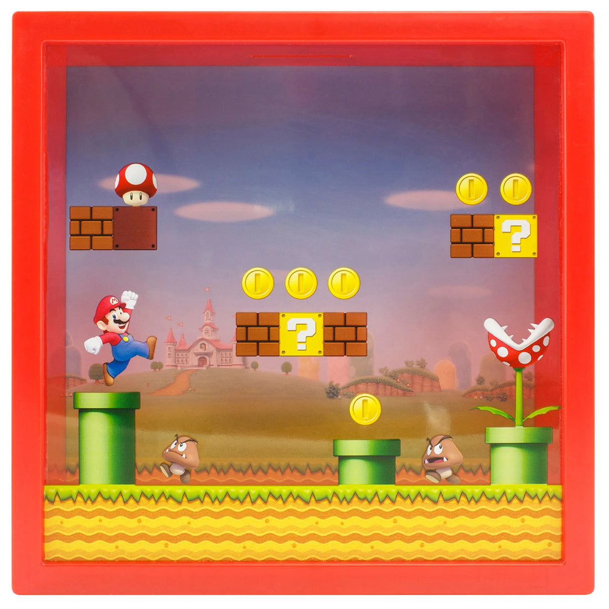 Super Mario Money Box Arcade