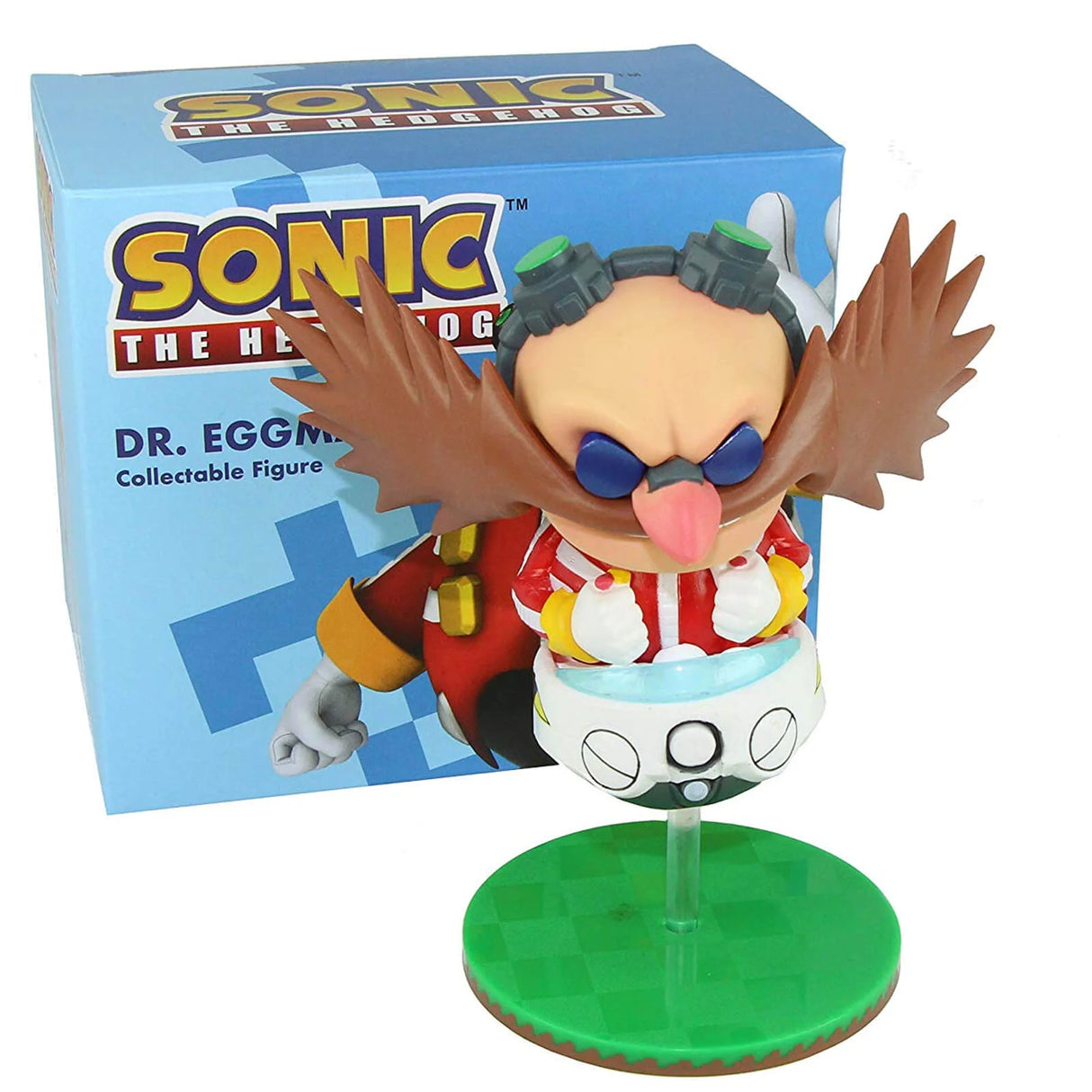 Sonic Figure Dr Eggman