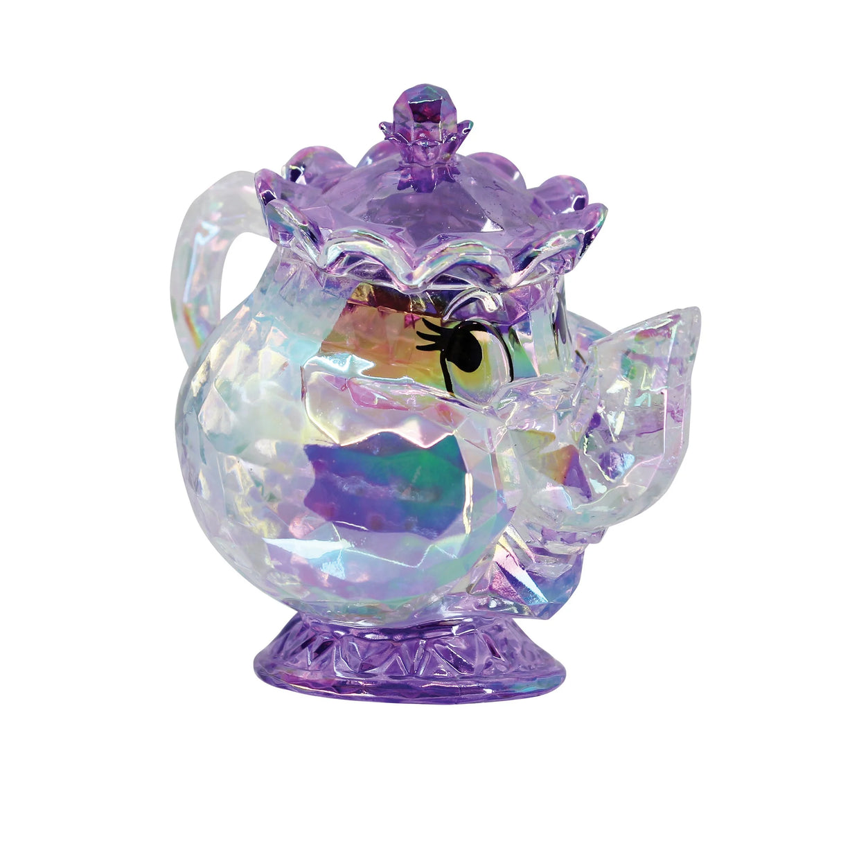 Enesco Disney Showcase Collection Mrs Potts Facet Figurine (7cm)