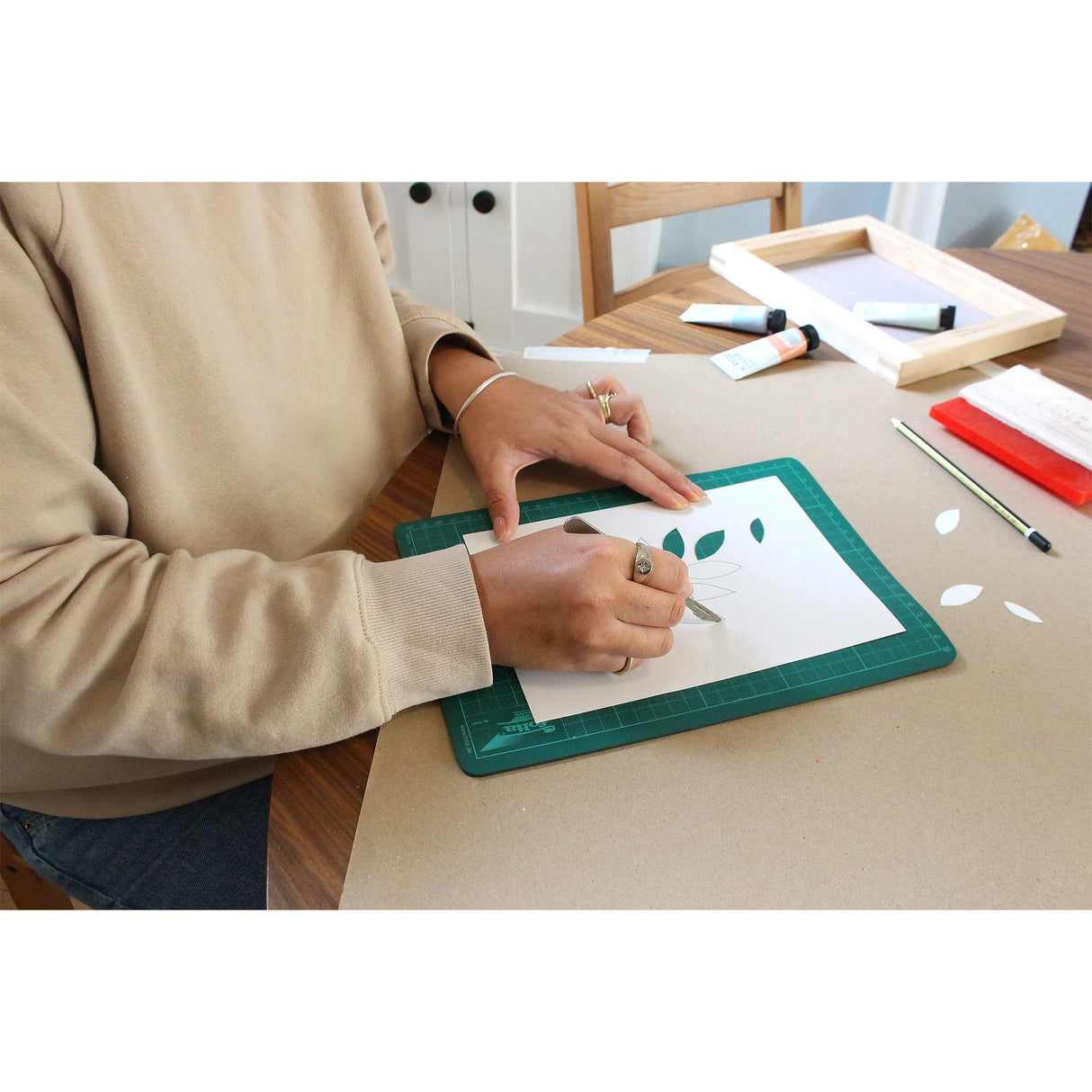 Screen Time - Screen Printing Kit