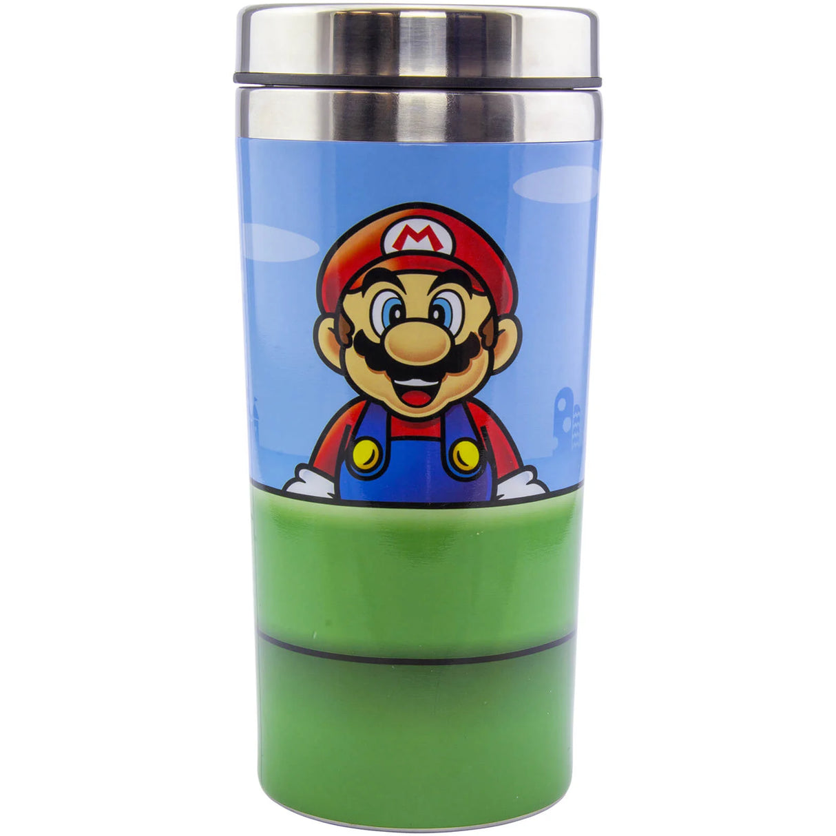 Super Mario Warp Pipe Travel Mug