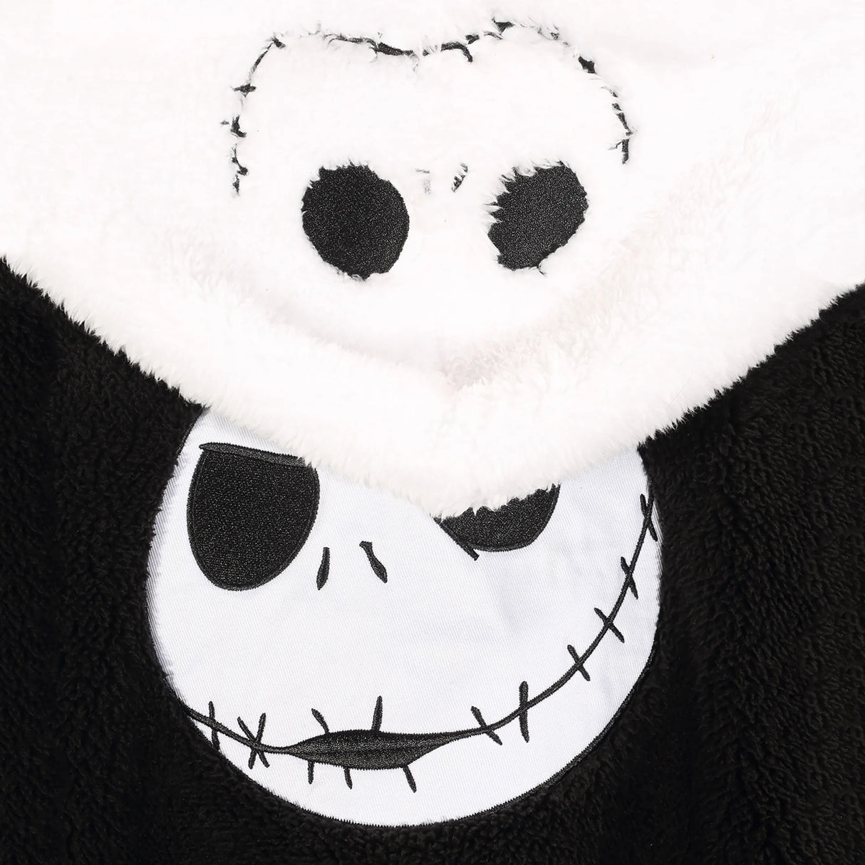 Nightmare Before Christmas Jack Skellington Bathrobe
