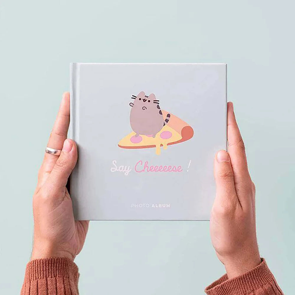 Pusheen Photo Album 24 Self-Adhesive Pages 16X16cm