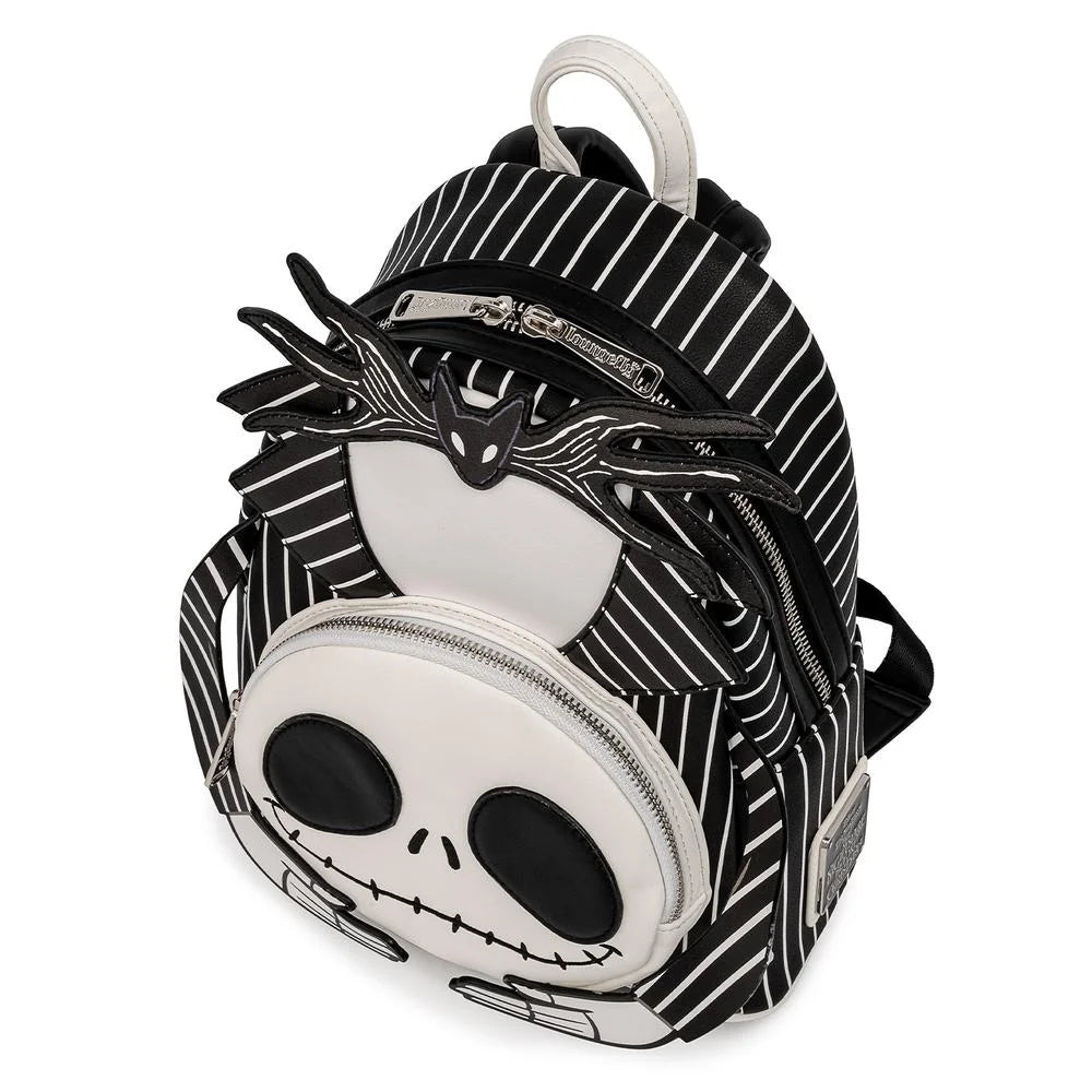 Disney by Loungefly Headless Jack Skellington Mini Backpack