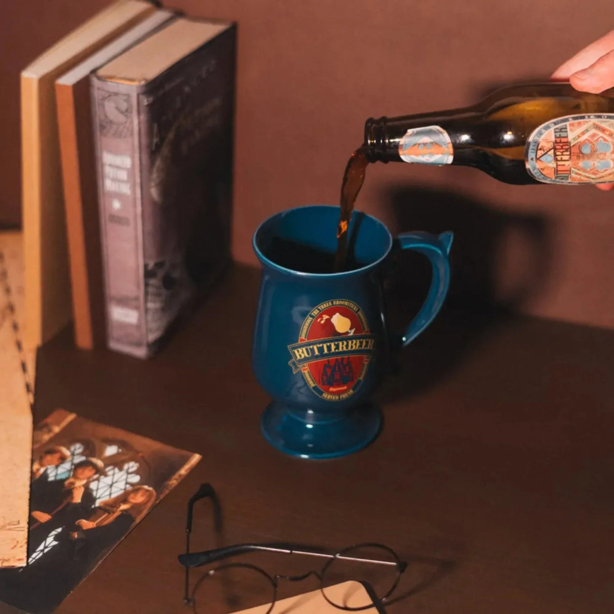 Harry Potter Butterbeer Tankard