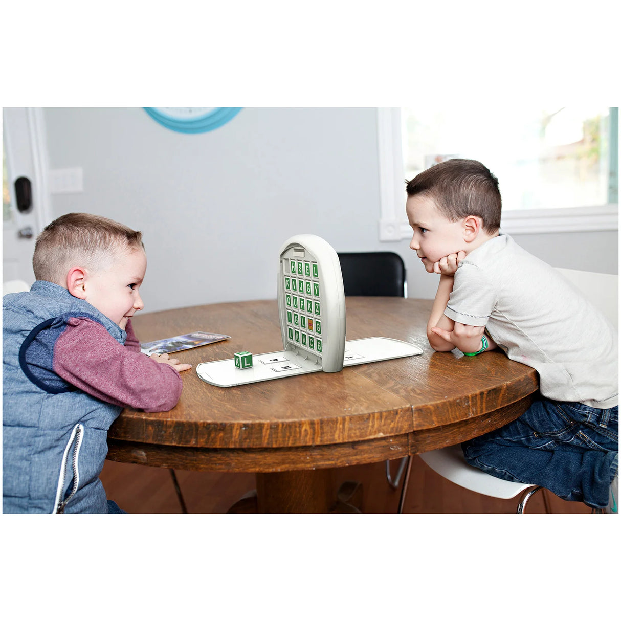 LEX-GO! Match Word Game