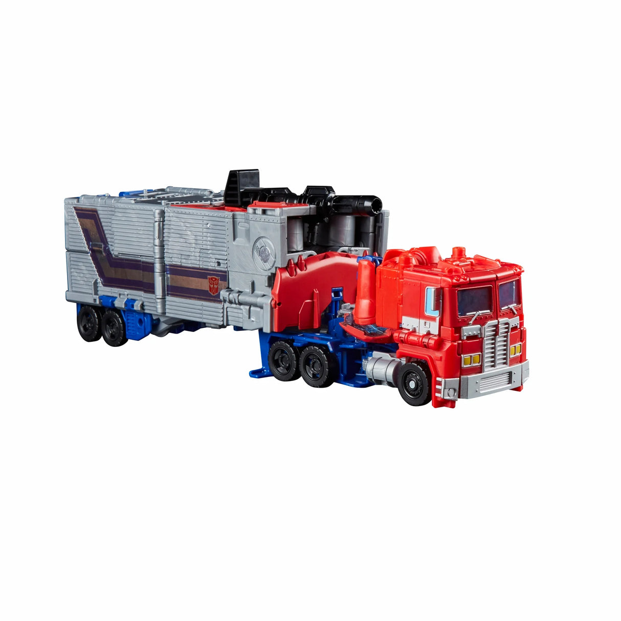 Transformers Toys Generations Power of the Primes Evolution Optimus Prime Action Figure