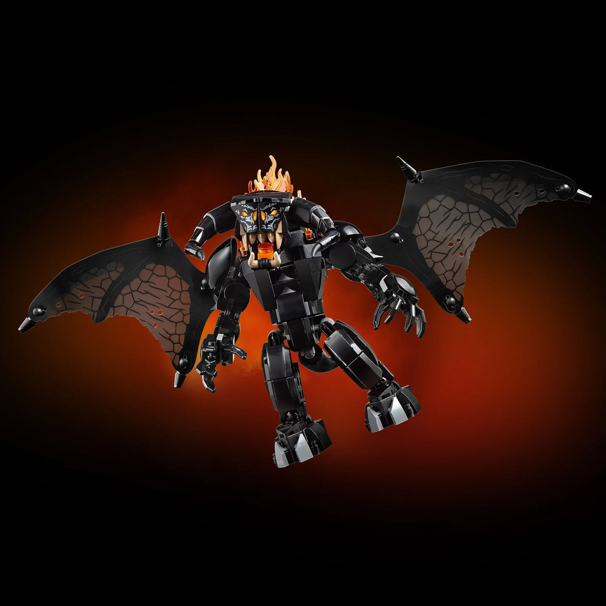 LEGO Icons The Lord of the Rings: Balrog Book Nook Set 10367