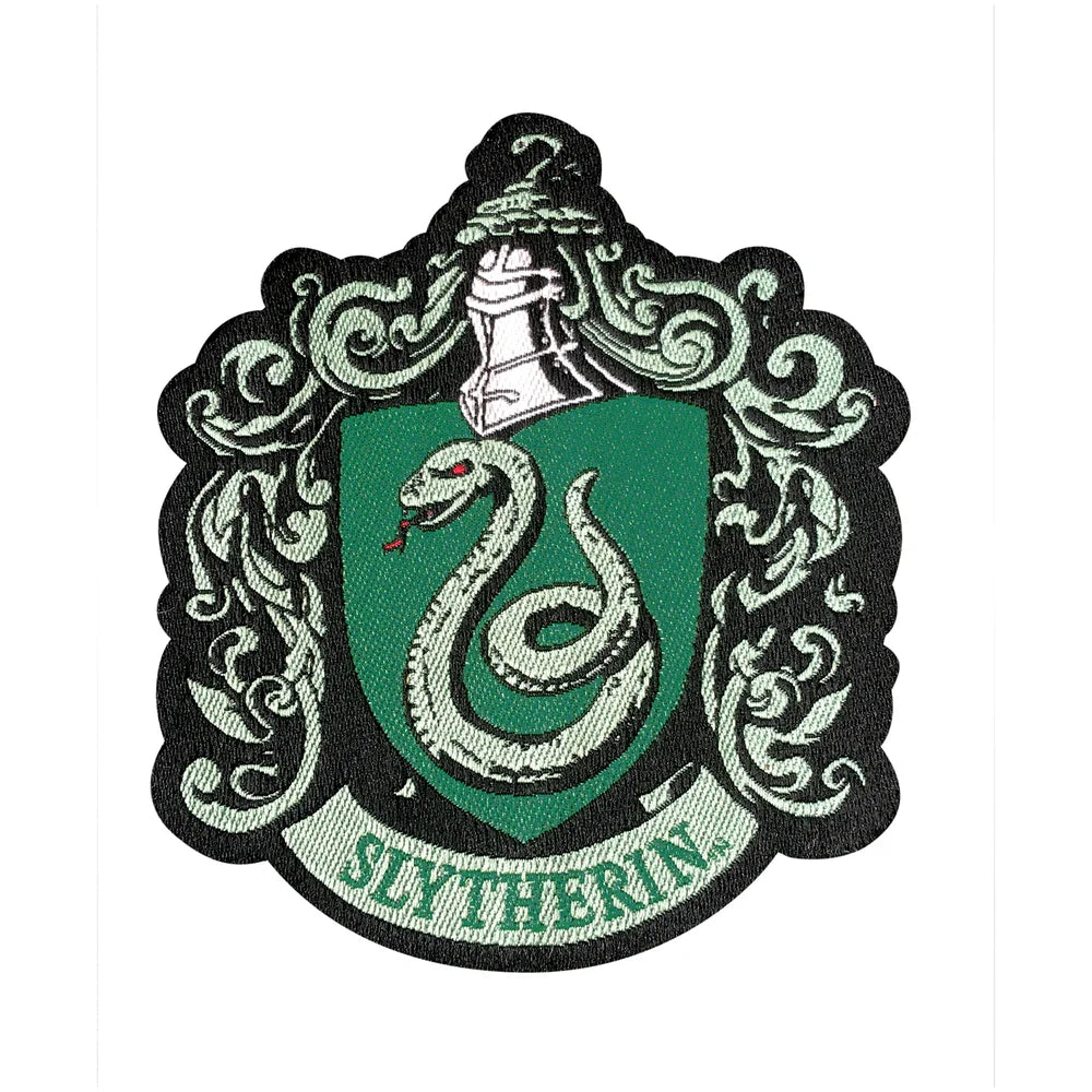 Eaglemoss Harry Potter Slytherin Cowl Knit Kit
