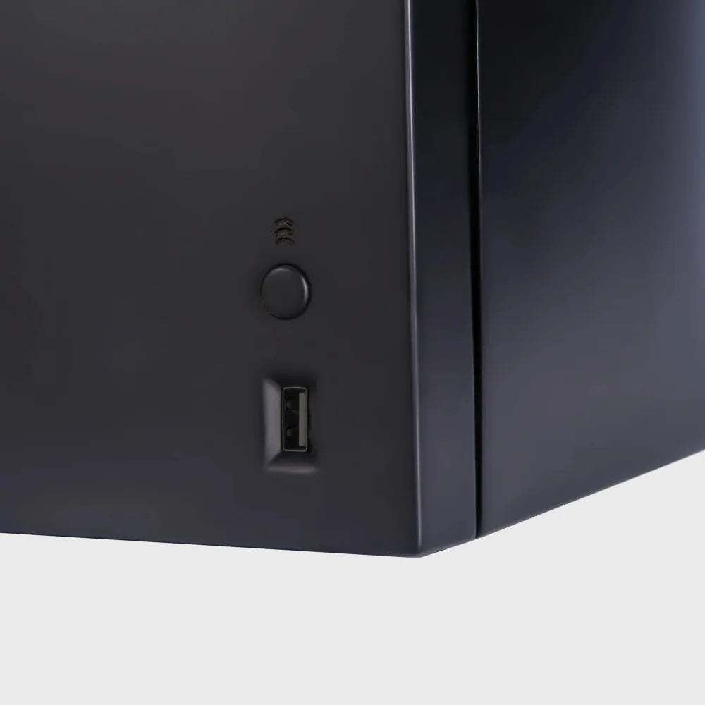 Xbox Series X Replica Mini Fridge Thermoelectric Cooler (10L Capacity)