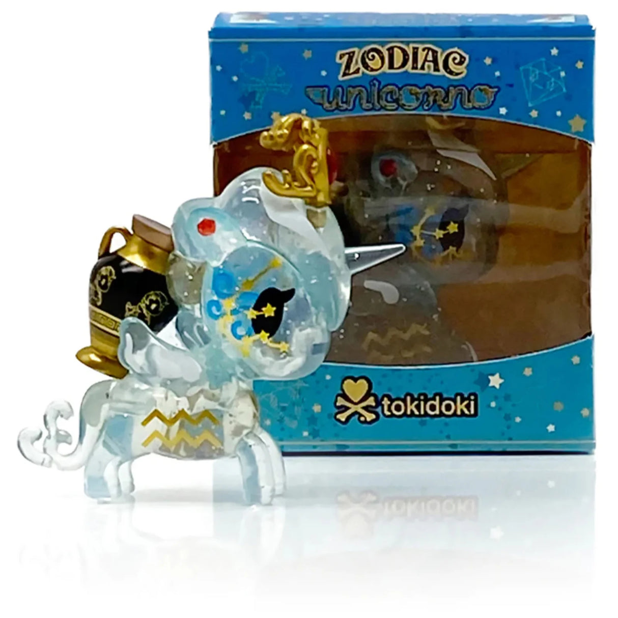 tokidoki Unicorno Zodiac - Aquarius