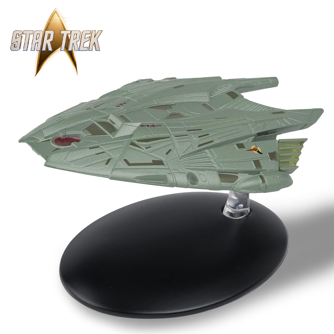 Star-Trek Starships Klingon Transport Cmc