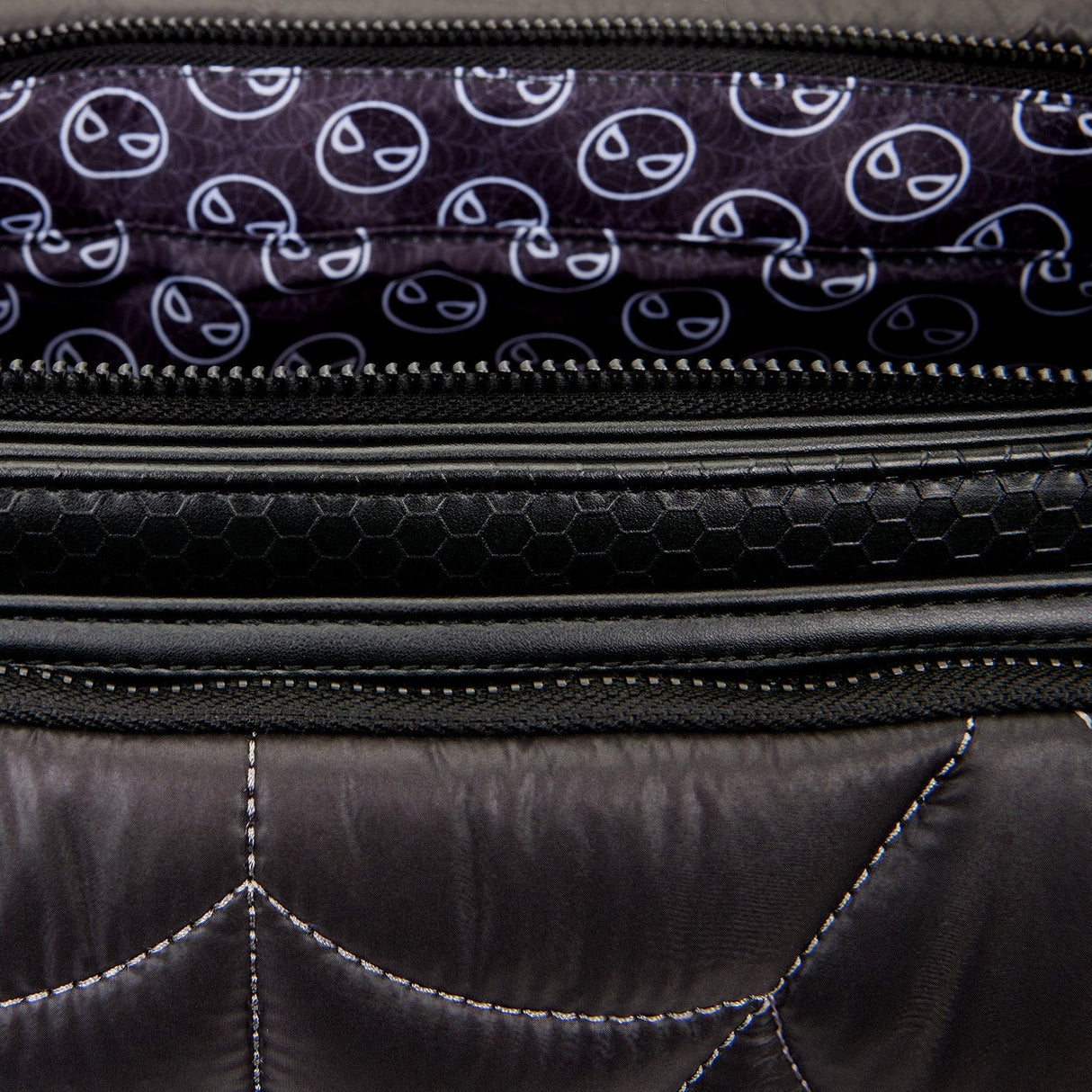 Marvel by Loungefly Crossbody Spider-Man Messenger Bag