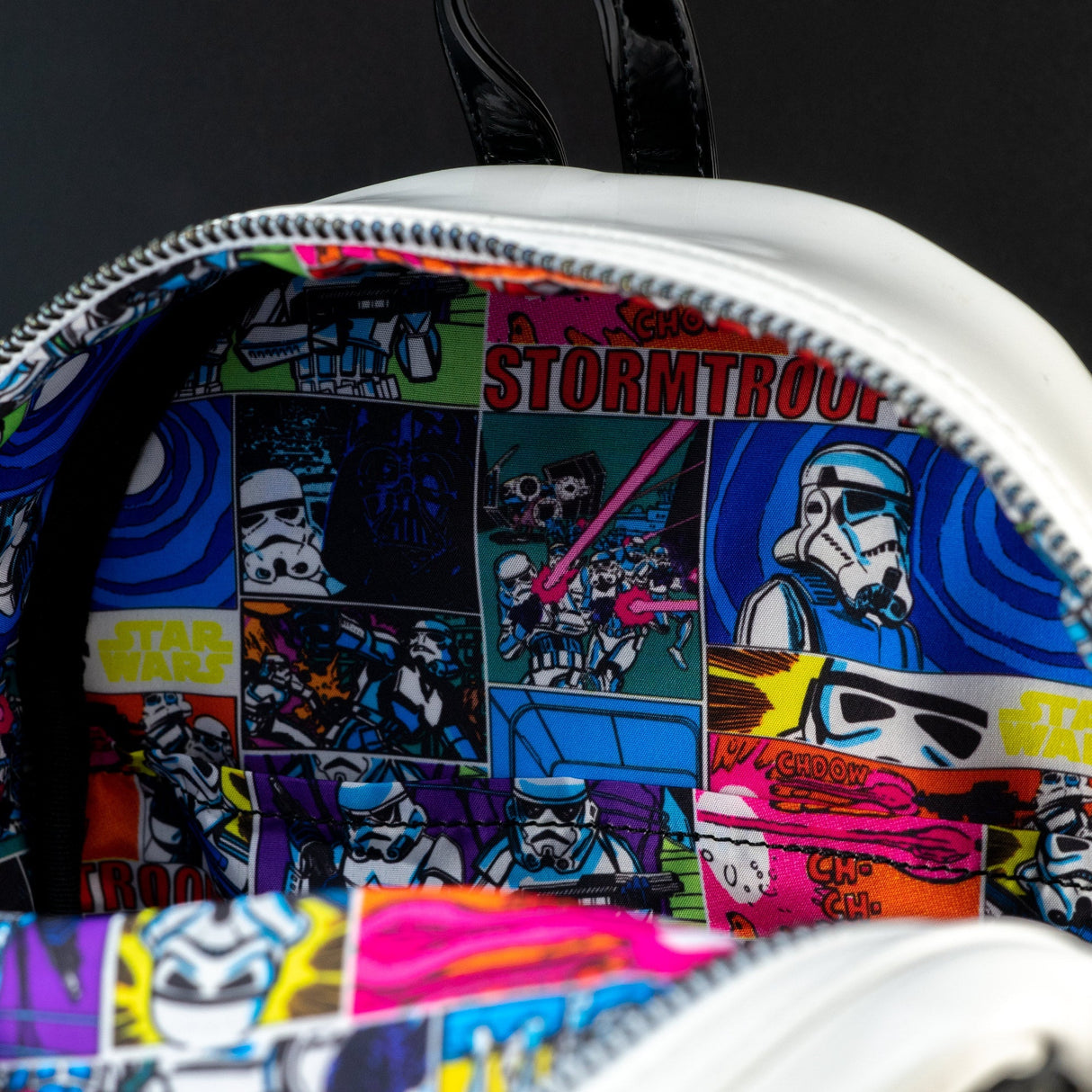 Star Wars by Loungefly Stormtrooper Backpack