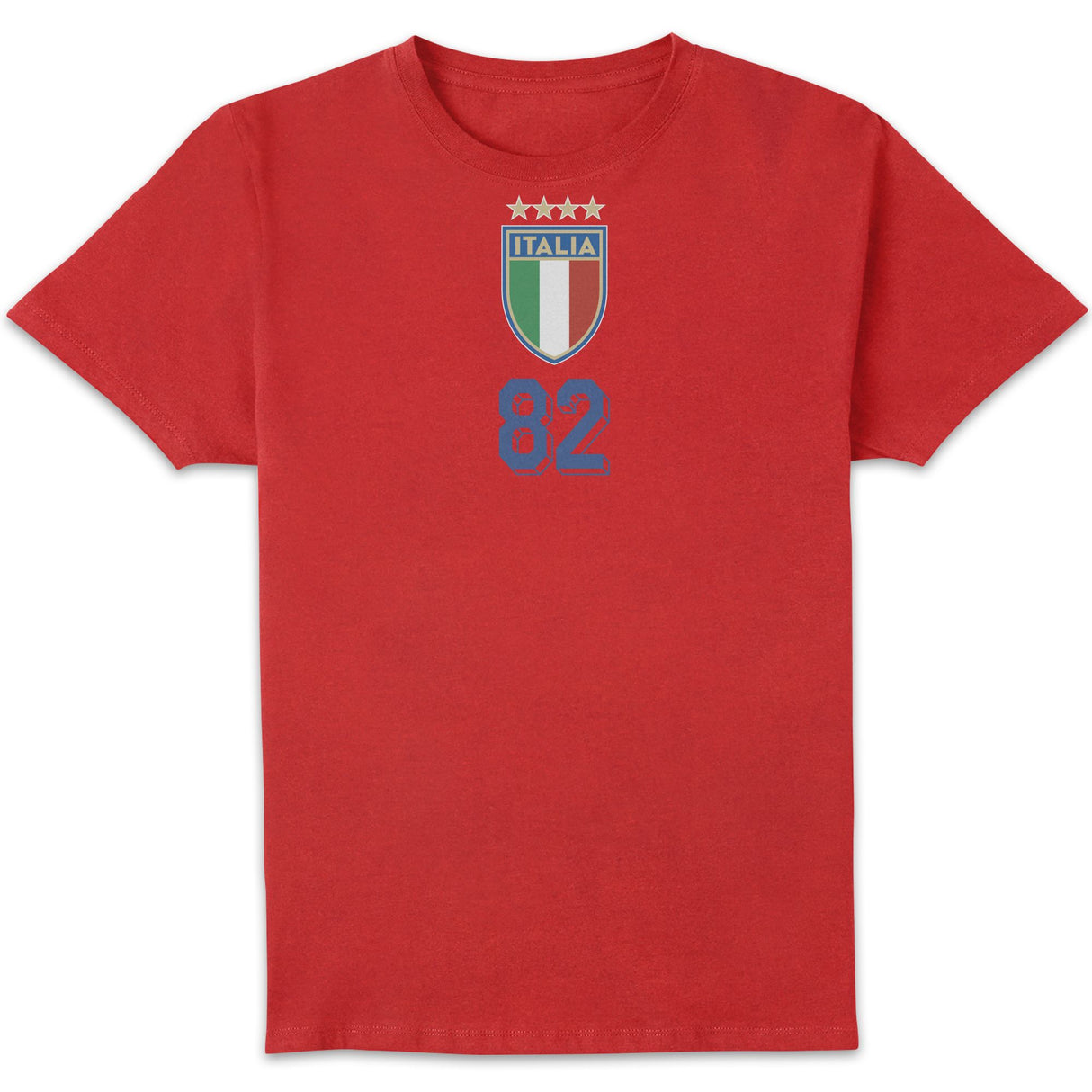 TOFFS Italy 1982 Champions T-Shirt