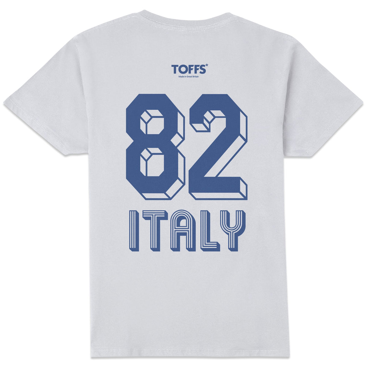 TOFFS Italy 82 Football Heritage T-Shirt