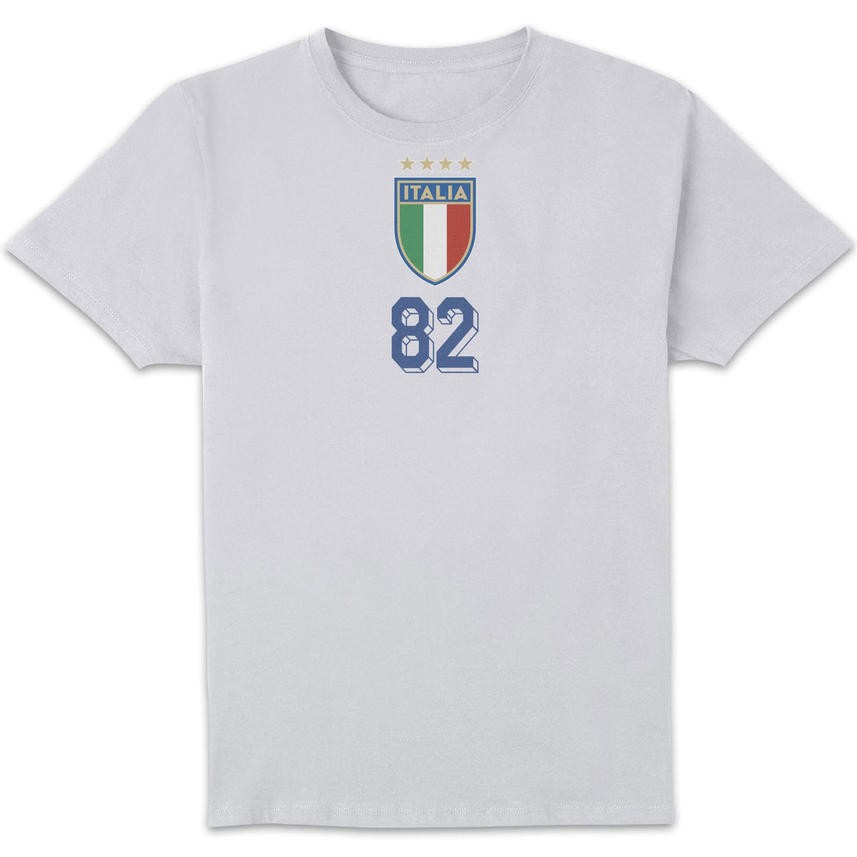 TOFFS Italy 1982 Champions T-Shirt