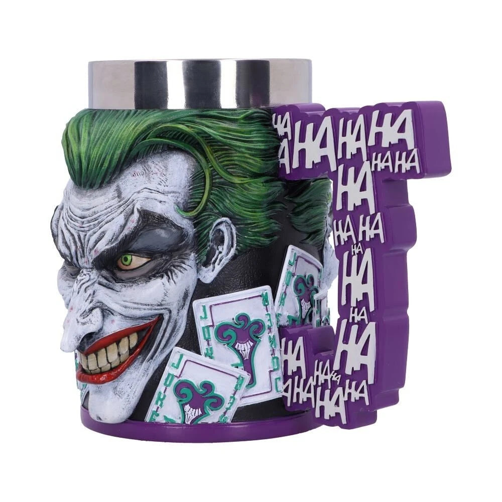 The Joker Collectible Tankard 15.5cm