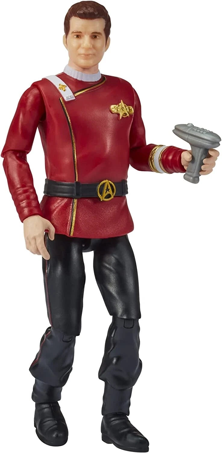 Star Trek: The Wrath Of Khan Classic 5 Action Figure - Admiral James T. Kirk