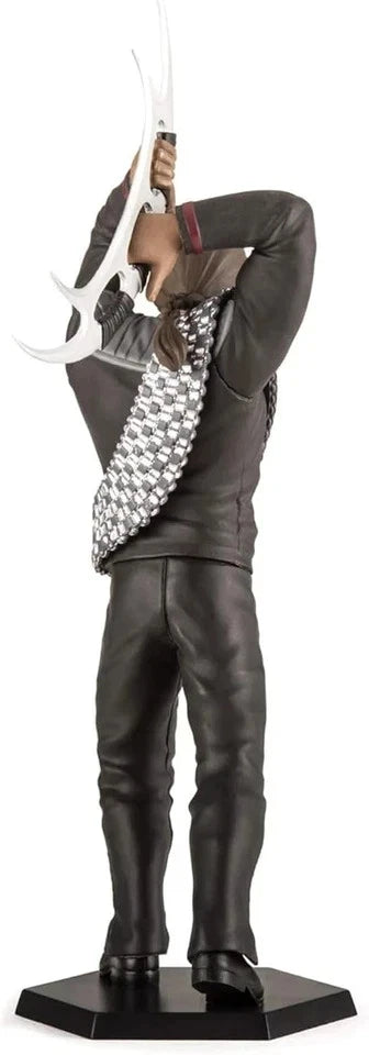 Quantum Mechanix Star Trek: Deep Space 9 Worf Mini Masters Figure