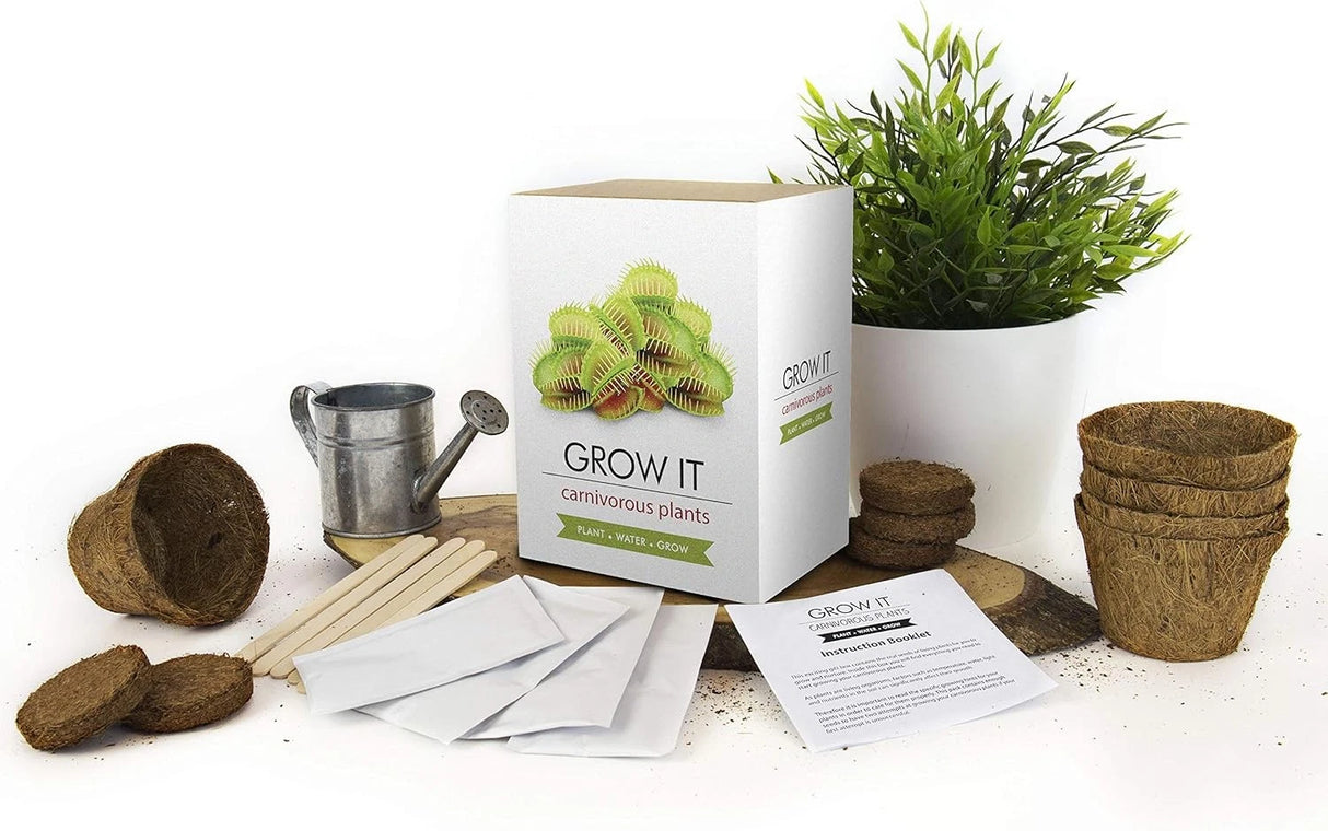 Killer Carnivorous Grow Kit