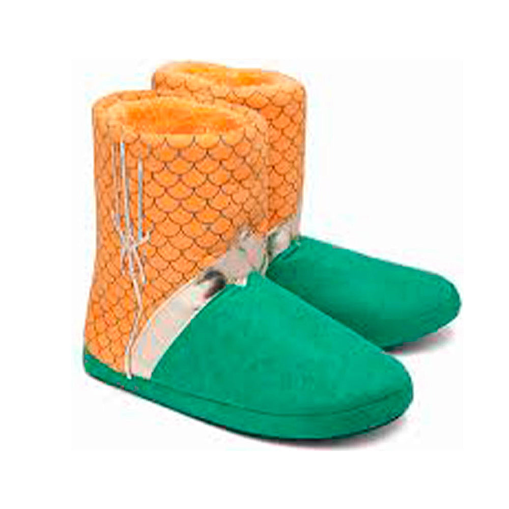 DC Comics Aquaman Uniform Slippers