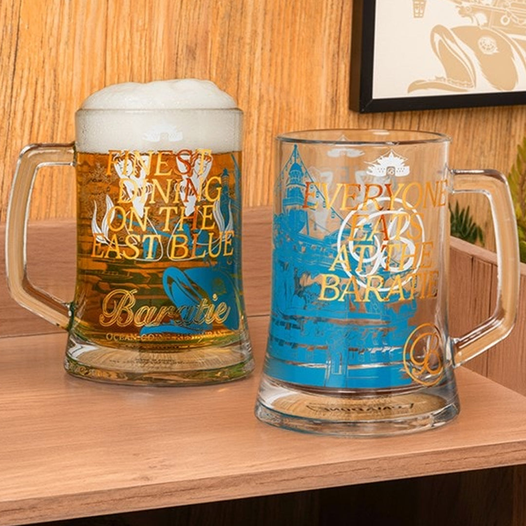 One Piece Stein