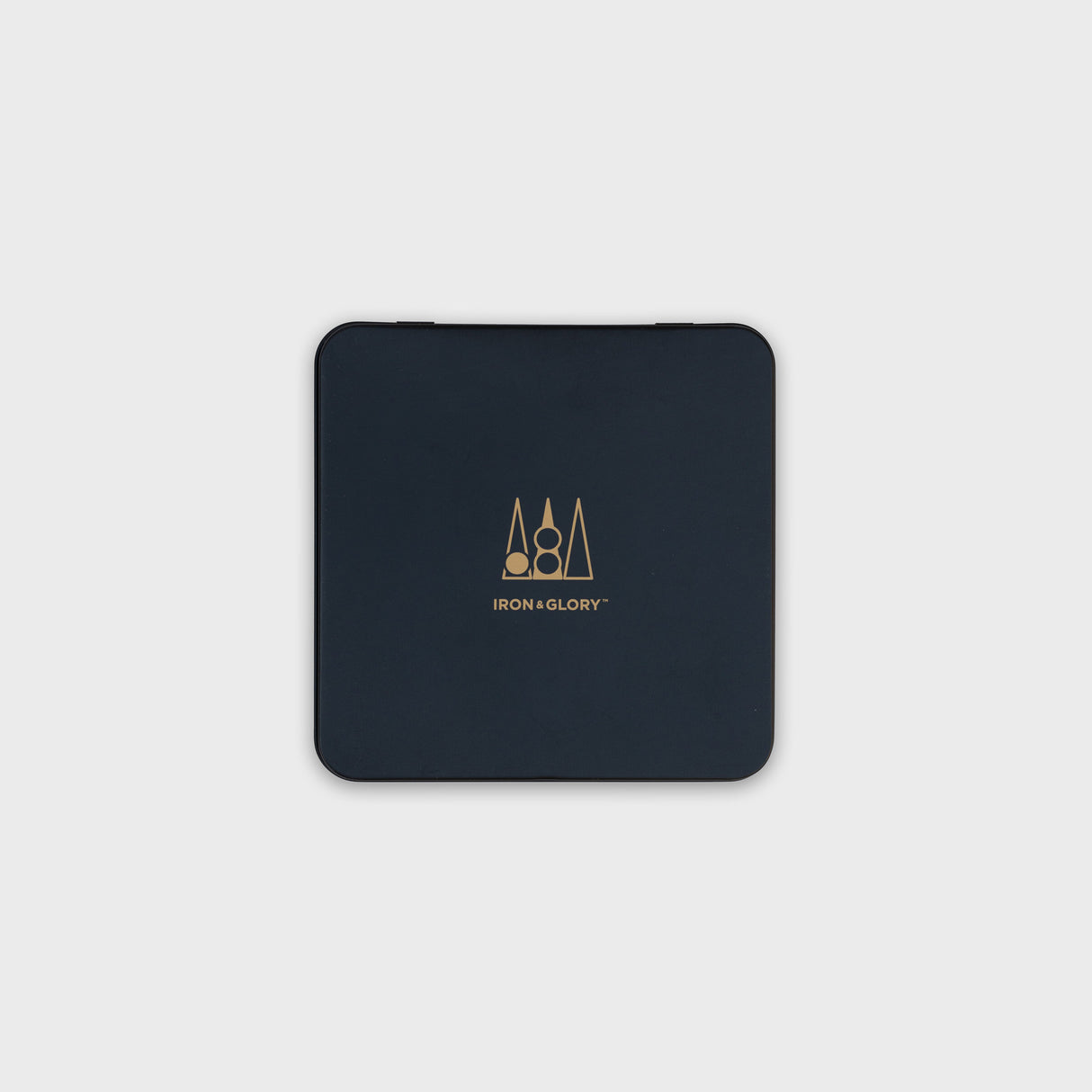 Iron & Glory Game On Travel Backgammon Set Game