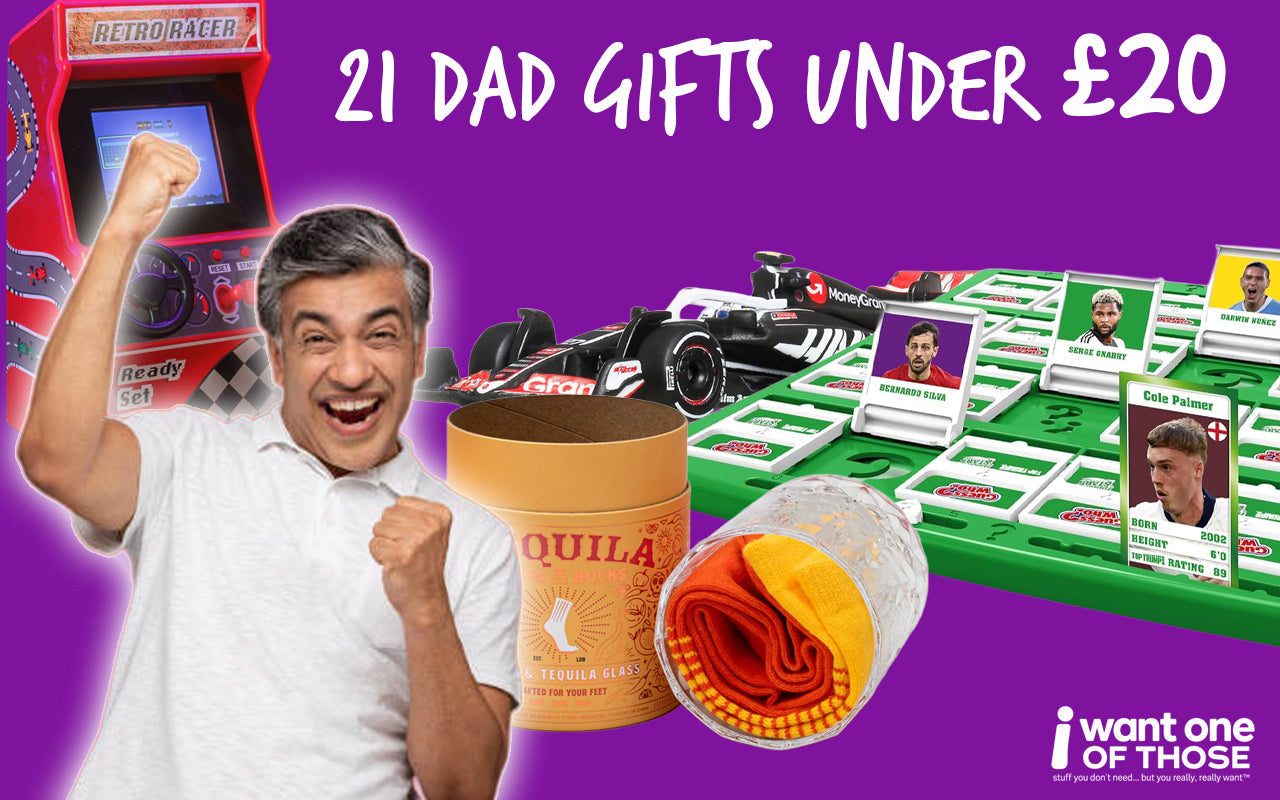 21 Cool Dad Gifts Under £20 That Look WAY More Expensive